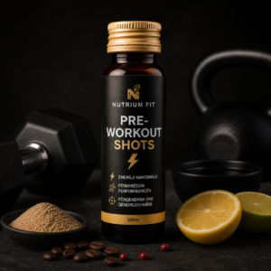 Pre-Workout Shots