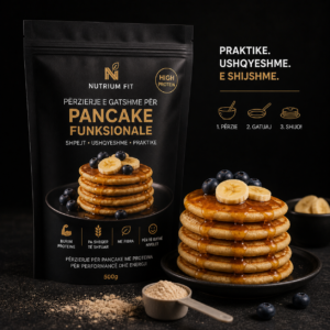 Produkte të Gatshme për Pancake Funksionale