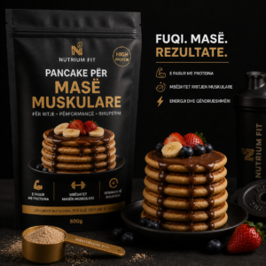Pancake për Masë Muskulare