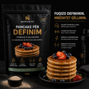 Pancake për Definim